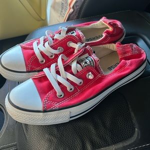 Women's Converse Chuck Taylor Shoreline Slip-On Shoes new condition